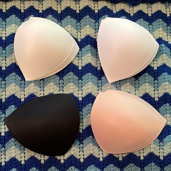 Bra inserts - Picture 1 of 4